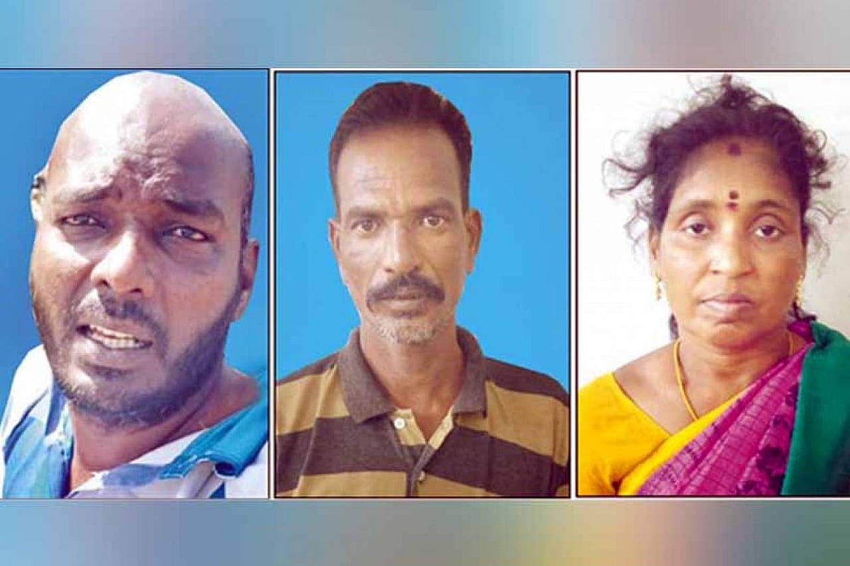 மகனின் காதலியையே ஏமாற்றி, பலவந்தப்படுத்தி தாலி கட்டிய தந்தை - நாகை அருகே பகீர்!