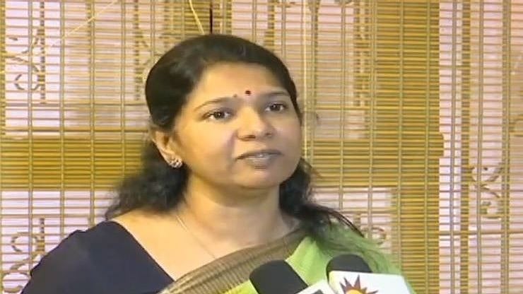 “எனது பிறந்தநாளைக் கொண்டாட வேண்டாம்” - தொண்டர்களுக்கு கனிமொழி எம்.பி வேண்டுகோள்!