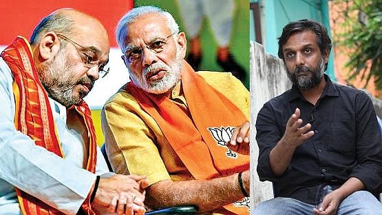 “பணமதிப்பிழப்பு என்ற பெயரில் ரூ.3 லட்சம் கோடி கறுப்புப் பணம்” - ஊழலை அம்பலப்படுத்தும் திருமுருகன் காந்தி!