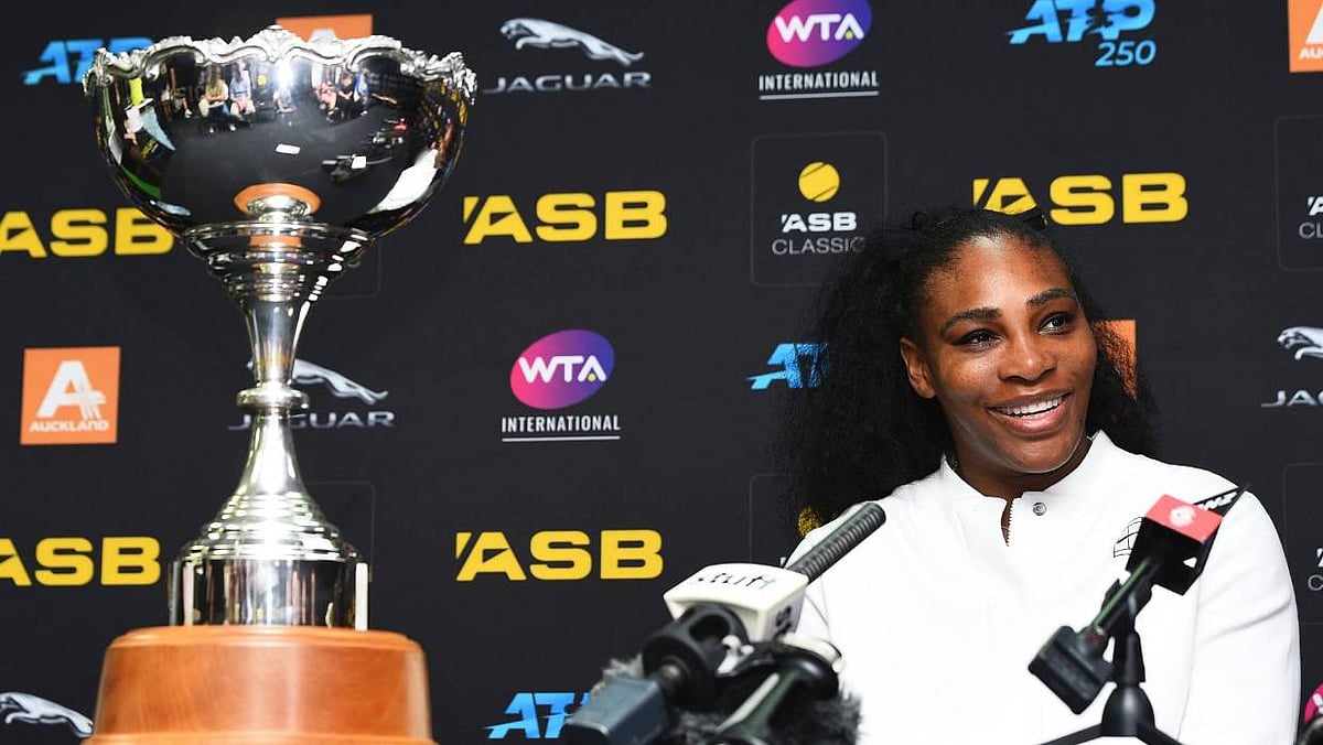 3 ஆண்டுகளுக்கு பின் சாம்பியன்: ஆஸி.காட்டுத்தீக்கு பரிசுத்தொகையை நிவாரணமாக அளித்த செரீனா வில்லியம்ஸ்!