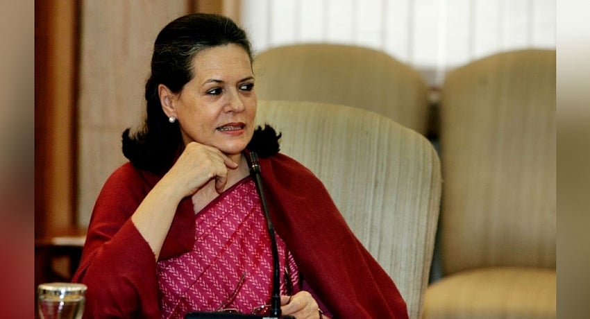 சமூக நீதிக்காக போராடுவோருக்கு காங்கிரஸ் எப்போதும் துணை நிற்கும் : சோனியா காந்தி பேச்சு!