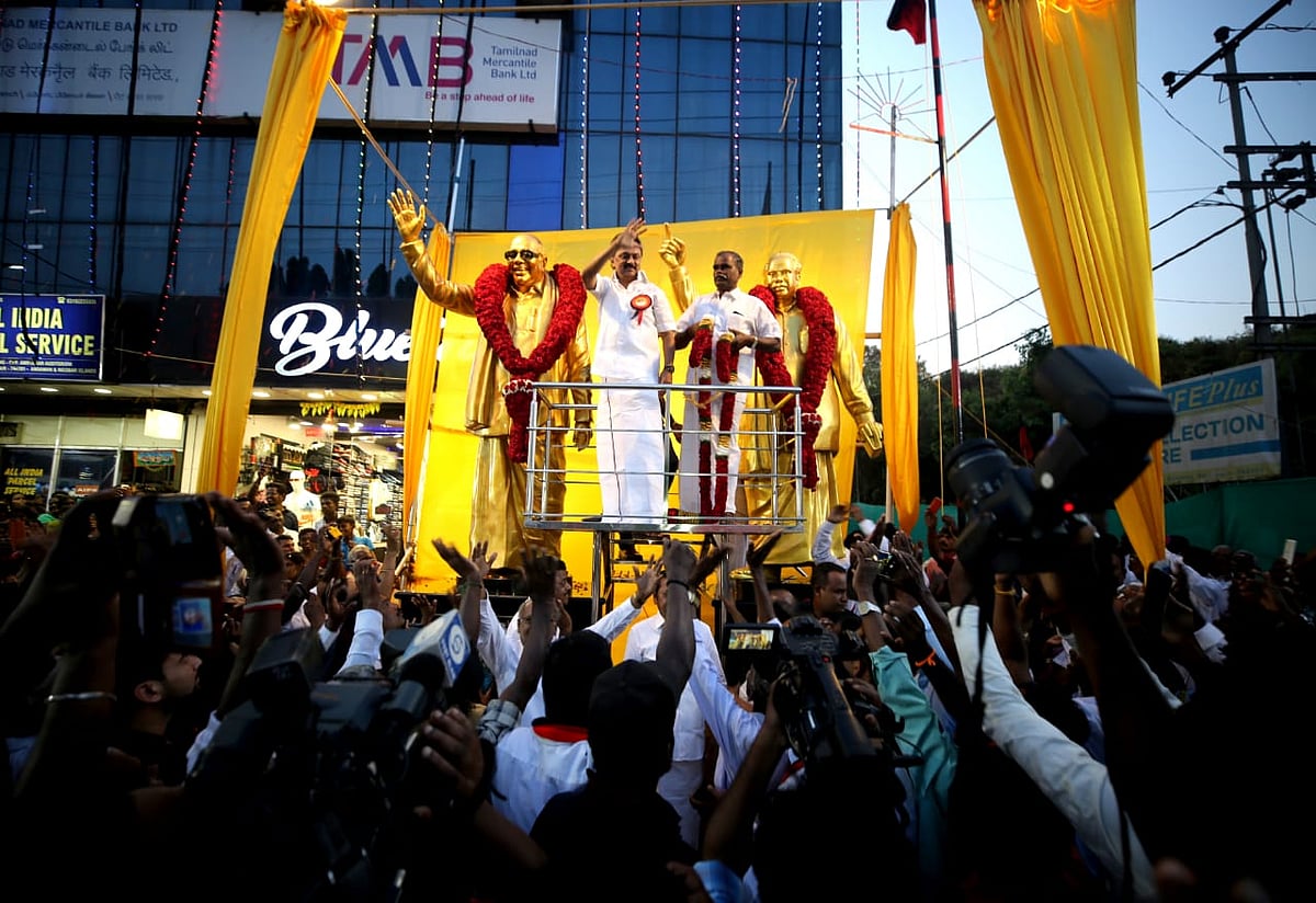 “கடல் கடந்து வாழும் கலைஞரின் புகழ்” - அந்தமான் பயணம் குறித்து தி.மு.க தலைவர் மு.க.ஸ்டாலின் மடல்!