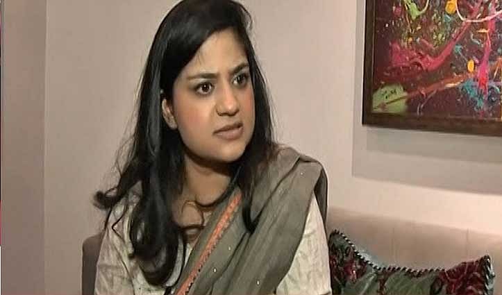 "என் பின்னால் வருவதை விட்டுவிட்டு வேறு வேலையில் கவனம் செலுத்துங்கள்” - உள்துறை அமைச்சகத்தை சாடிய இல்திஜா!