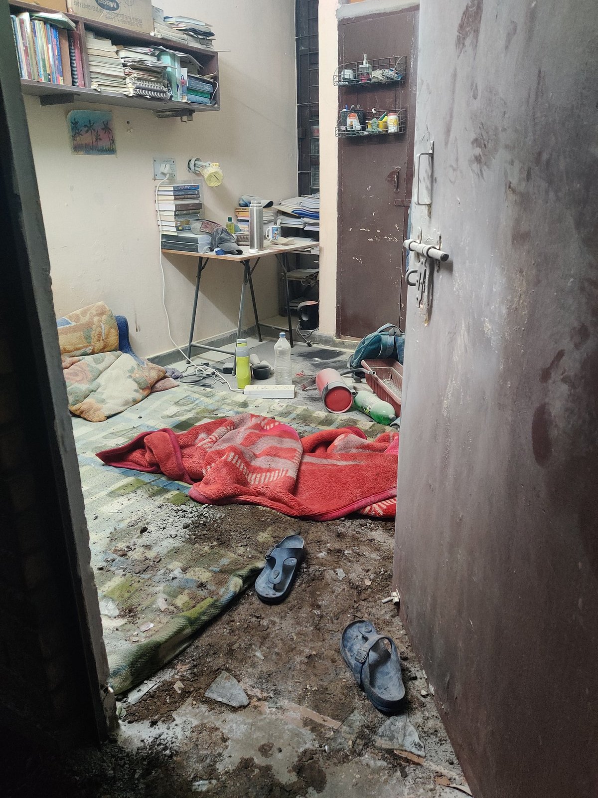 “ABVP-யும் - பல்கலை. நிர்வாகமும் கூட்டு சதி” : ஜே.என்.யூ தாக்குதலுக்கு அரசியல் கட்சி தலைவர்கள் கண்டனம்!