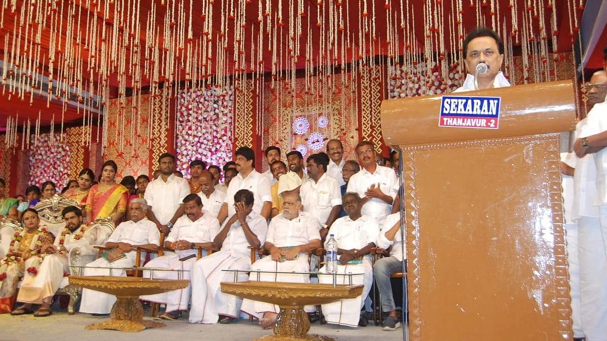 “2 வழக்குகள் மட்டுமல்ல; 2000 வழக்குகள் போட்டாலும் கவலையில்லை” - தி.மு.க தலைவர் மு.க.ஸ்டாலின் பேச்சு!