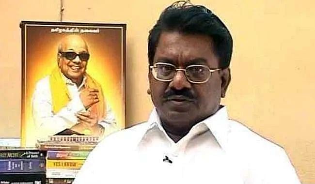 "சொன்ன பொய்யை விழுங்கவும் முடியாமல், நிரூபிக்கவும் முடியாமல் தவிக்கிறார் ராமதாஸ்” : டி.கே.எஸ்.இளங்கோவன்