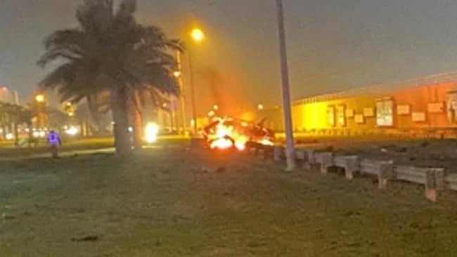 பாக்தாத் விமான நிலையம் மீது அமெரிக்கா திடீர் தாக்குதல் : ஈரான் ராணுவத் தளபதி படுகொலை - பதட்டம்!