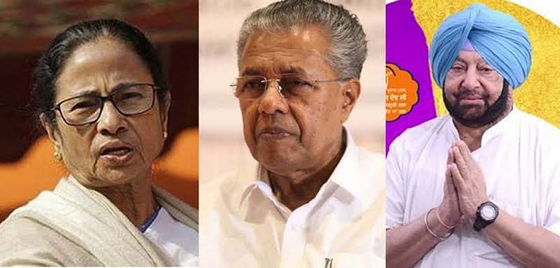 “ஜனநாயகத்தைப் பாதுகாக்க தயாராவோம்” : CAA-வுக்கு எதிராக 11 மாநில முதல்வர்களுக்கு பினராயி விஜயன் அழைப்பு!