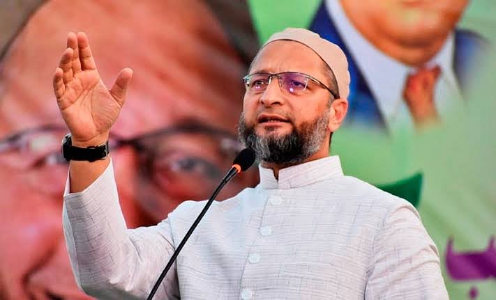 “இங்குள்ள இஸ்லாமியர்களின் குரல் பிரதமர் மோடிக்கு கேட்காதா?” : ஒன்றிய பா.ஜ.க அரசை விளாசிய ஓவைசி!