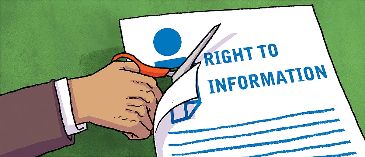 RTI திருத்தச் சட்ட விவகாரத்தில்  சபாநாயகர்களுக்கு மோடி அரசு கடிதம் எழுதியது அம்பலம்!