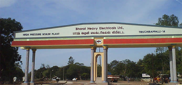 தனியார்மயமாக்கலை எதிர்த்து போராட்டம் நடக்கும்போதே, பெல் கம்பெனி பங்குகளை விற்க ஒப்புதல் அளித்த மோடி அரசு!