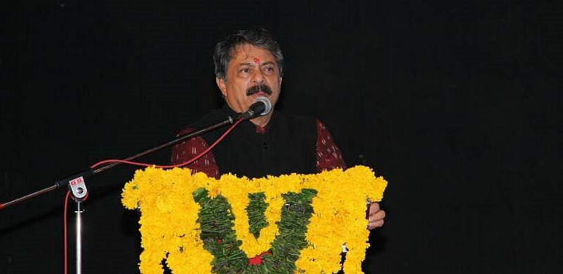 அரசியலமைப்பு சட்டத்தை உருவாக்க அம்பேத்கருக்கு உதவியதே பிராமணர்தான் - குஜராத் பாஜக தலைவர் சர்ச்சை பேச்சு!