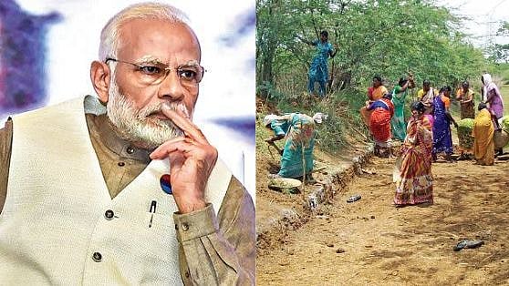 “100 நாள் வேலைத் திட்டம் இனி 2 வாரங்கள் கூட நடக்காது” : விவசாயத் தொழிலாளர்களை வஞ்சித்த ஒன்றிய பாஜக அரசு!