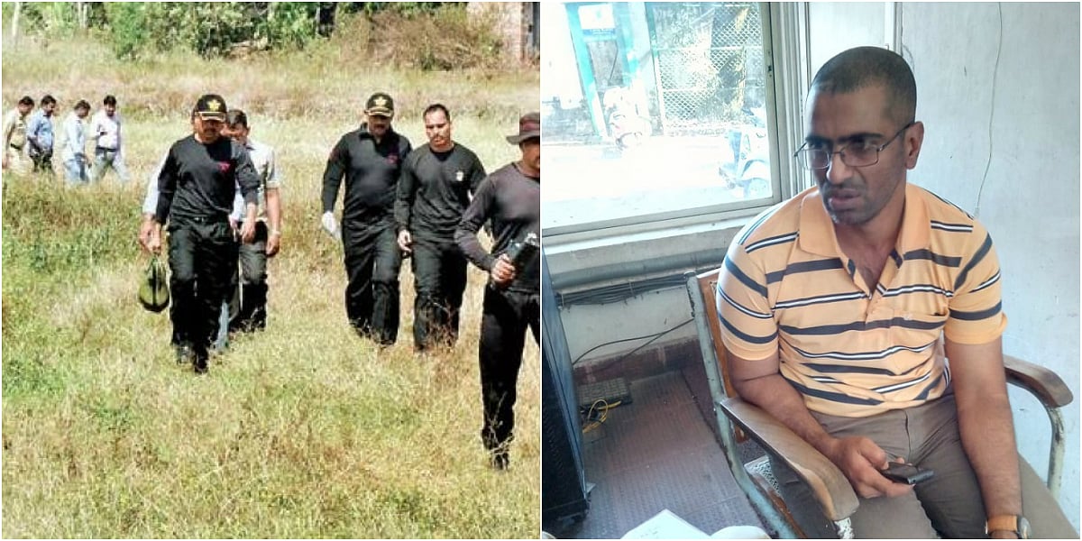 மங்களூர் விமான நிலையத்தில் வெடிகுண்டு வைத்தது யார்? : சரணடைந்த ஆதித்யா ராவ் - வெளிவரும் அதிர்ச்சி தகவல்!