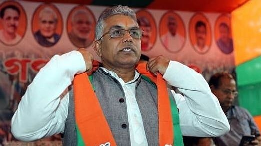 “இந்தியாவிற்குள் ஊடுருவிய இஸ்லாமியர்கள் விரட்டப்படுவார்கள்” : பா.ஜ.க தலைவர் திலீப் கோஷ் சர்ச்சை பேச்சு!