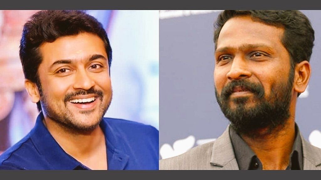 மீண்டும் நாவலை கையில் எடுத்த வெற்றிமாறன்: சூர்யா 40 படத்தின் டைட்டில் அறிவிப்பு!