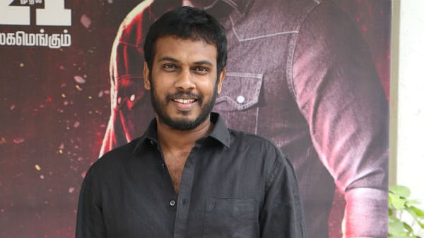 ஷங்கர், மகிழ் திருமேனி ஆகியோரோடு போட்டியில் இணைந்த இளம் இயக்குநர் : ‘விஜய் 65’ லேட்டஸ்ட் அப்டேட்!