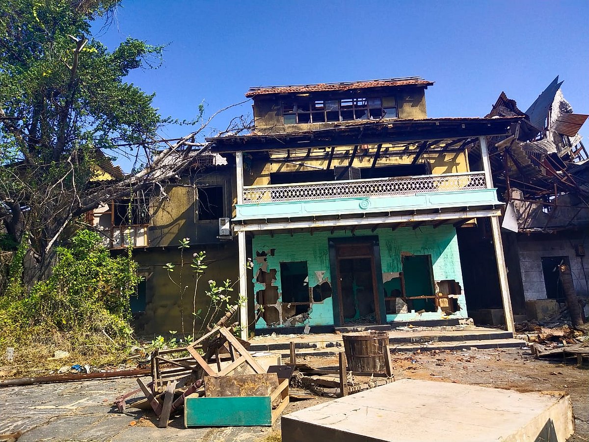 ’காலா’ ரஜினி கலக்கிய மும்பை தாராவி செட் - இப்போது எப்படி இருக்கிறது ? (Photo Album)