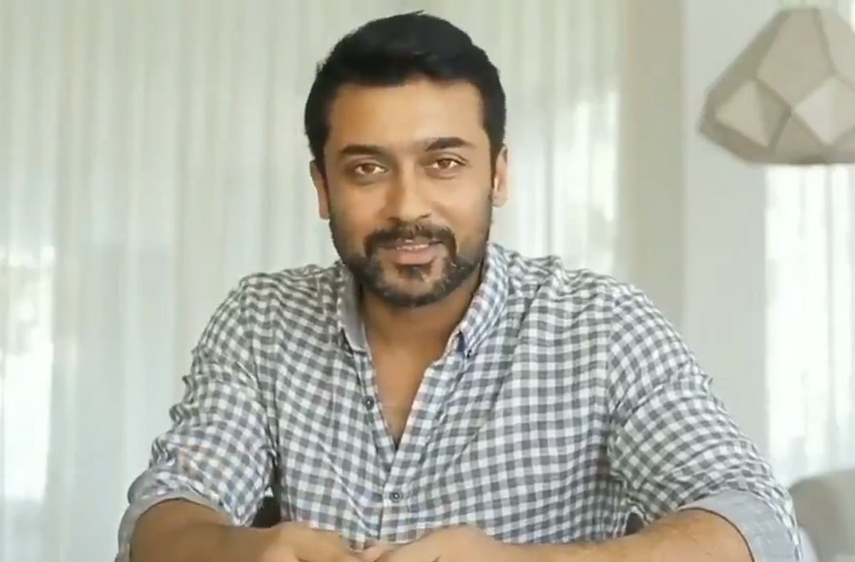 “மறுபடியும் கிடார் தூக்க நான் ரெடி” - உருவாகிறது வாரணம் ஆயிரம் கூட்டணி? - சூர்யா சூசகம்!