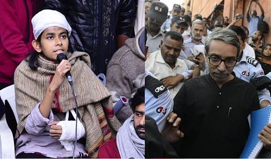 “ஏ.பி.வி.பி., வன்முறைக்கு  உடந்தையாக இருந்த துணைவேந்தர்” - ஜே.என்.யூ  மாணவர் சங்கம் அதிர்ச்சித் தகவல்!