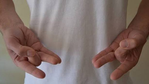 மன அழுத்தத்தில் இருந்து மீண்டு வர உதவும் விரல் முத்திரை! - நலம் நலம் அறிக!