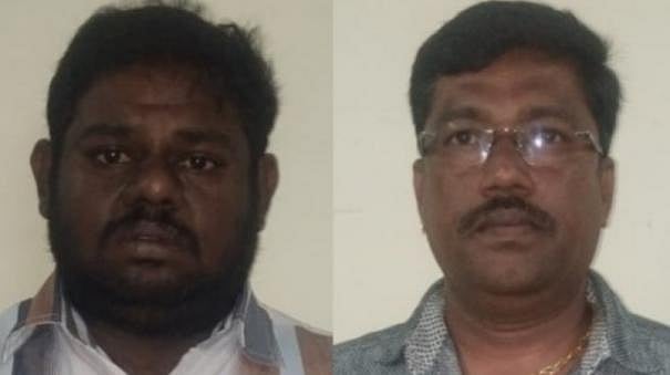 கோவை பெட்ரோல் பங்க் ரகசிய கேமரா வழக்கில் அதிர்ச்சி திருப்பம் : மூவர் மீது பாய்ந்தது குண்டர் சட்டம்!