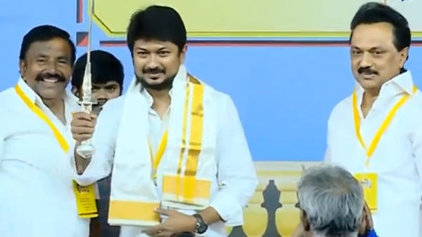 “இளைஞரணியினருக்கு சட்டமன்றத் தேர்தலில் அதிக வாய்ப்பளிக்க வேண்டும்” - திருச்சி மாநாட்டில் உதயநிதி ஸ்டாலின்