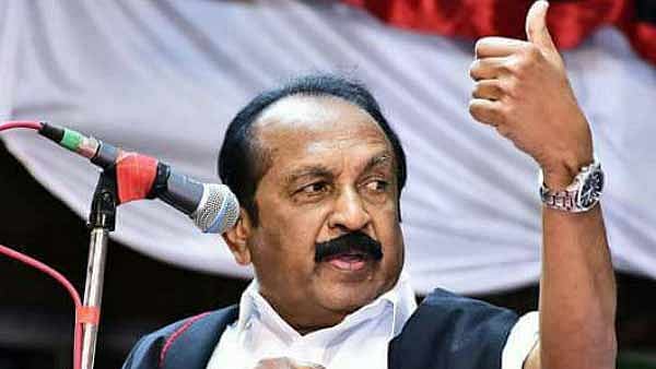 TNPSC முறைகேடு : “தேர்வுகளை ரத்து செய்து CBI விசாரணைக்கு உட்படுத்த வேண்டும்” - வைகோ வலியுறுத்தல்!