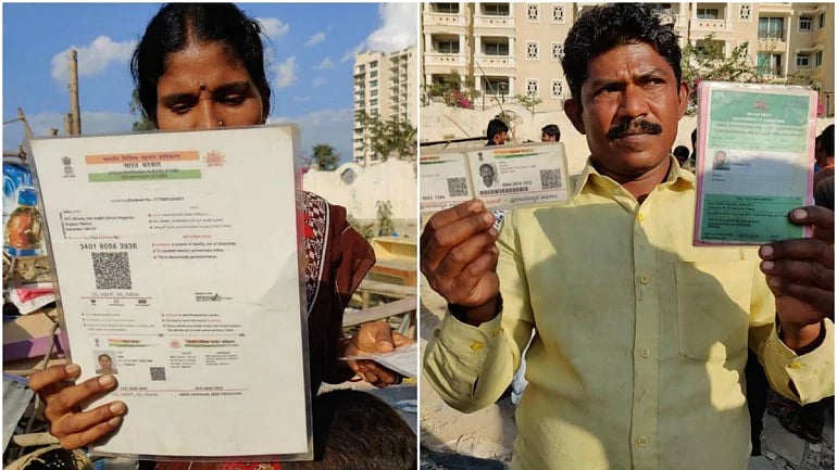 வங்கதேசத்திலிருந்து வந்தவர்கள் எனக் கூறி இந்தியர்களின் வீடுகளை இடித்த பா.ஜ.க அரசு : பெங்களூரில் பரபரப்பு!