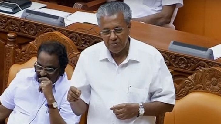 இந்திய மாநிலங்களுக்கொல்லாம் வழி காட்டும் கேரள மாநிலம்! - முரசொலி தலையங்கம்!