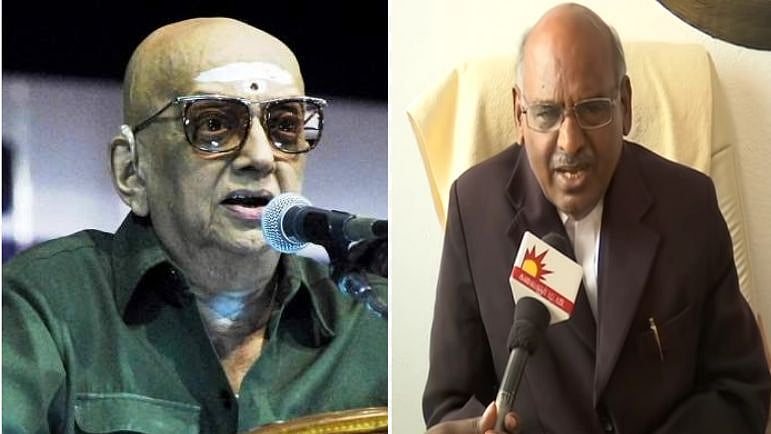 நீதிமன்றத்தில் மன்னிப்புக் கேட்ட 'துக்ளக்' சோ : நடந்தது என்ன? - மூத்த வழக்கறிஞர் எஸ்.துரைசாமி பேட்டி!