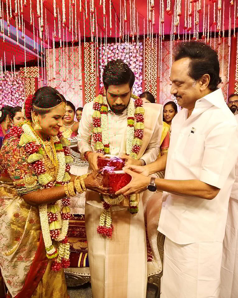 “2 வழக்குகள் மட்டுமல்ல; 2000 வழக்குகள் போட்டாலும் கவலையில்லை” - தி.மு.க தலைவர் மு.க.ஸ்டாலின் பேச்சு!