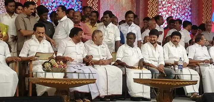 "திராவிட இயக்கங்களை கட்டிக்காக்கும் ஒரே நம்பிக்கை நட்சத்திரம் தி.மு.க தலைவர் மு.க.ஸ்டாலின்” : திவாகரன்