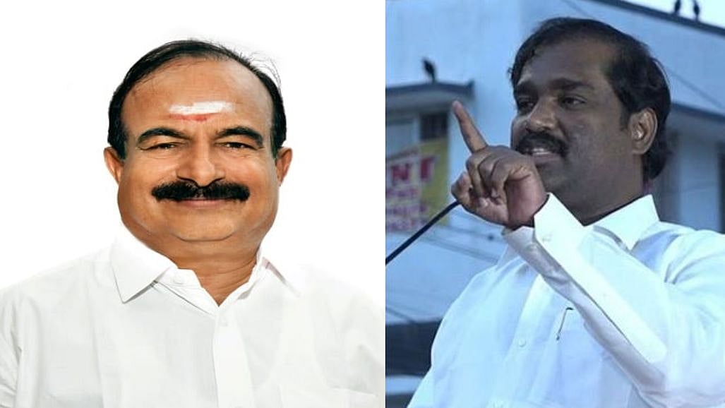 “அமைச்சர் கருப்பணன் எழுதிய கடிதத்தால் தான் ஹைட்ரோகார்பனுக்கு அனுமதி - எல்லாம் கபட நாடகம்” : வேல்முருகன்