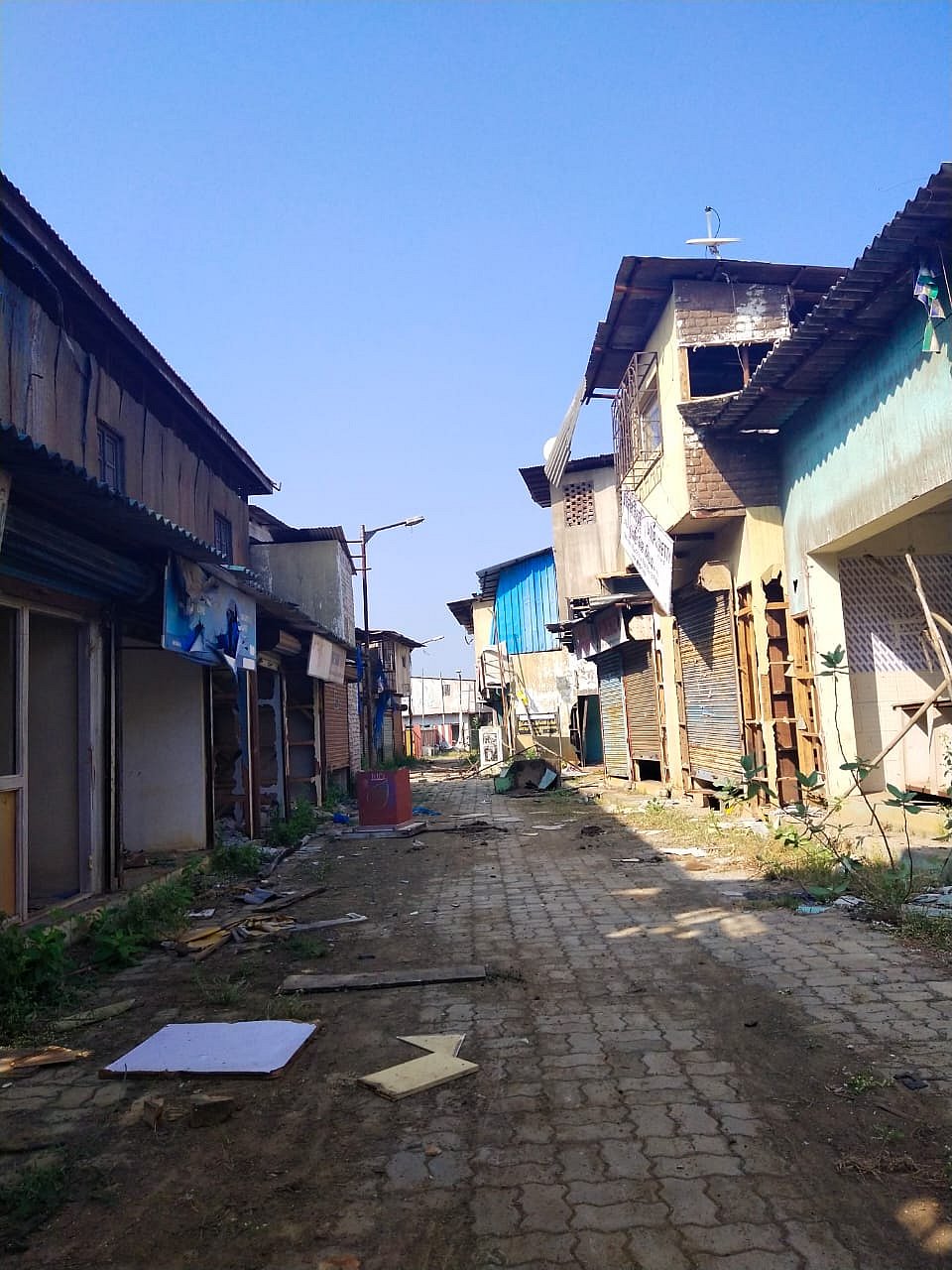 ’காலா’ ரஜினி கலக்கிய மும்பை தாராவி செட் - இப்போது எப்படி இருக்கிறது ? (Photo Album)