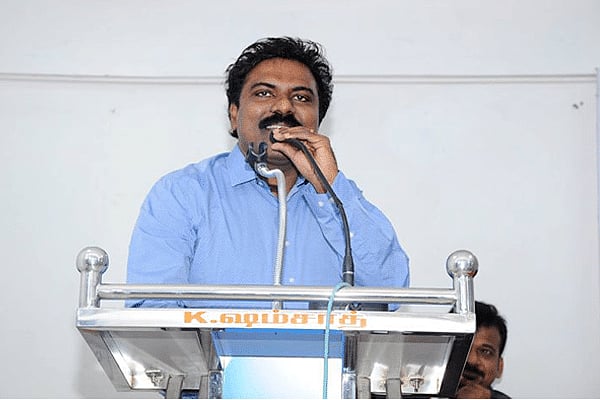 சந்தோஷ் பாபு ஐ.ஏ.எஸ்