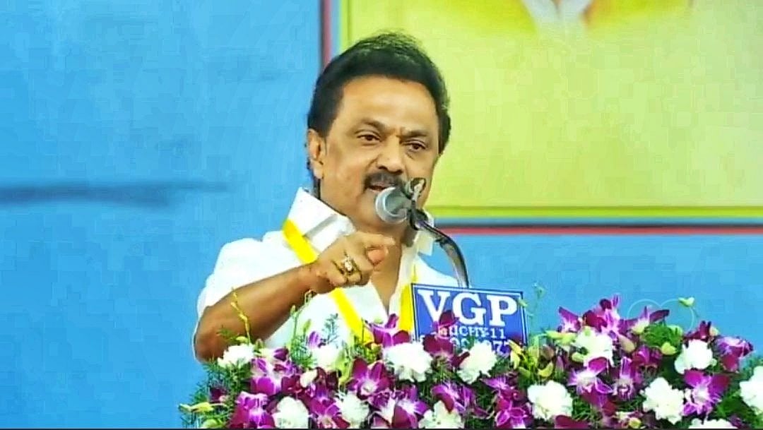 “மக்களிடம் செல்வோம், மக்கள் மனங்களை வெல்வோம்”- உள்ளாட்சி பிரதிநிதிகள் மாநாட்டில் சூளுரைத்த மு.க.ஸ்டாலின்!