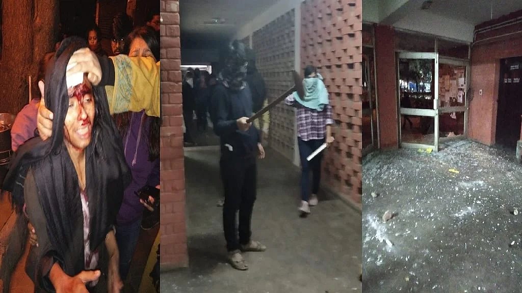 JNU தமிழ் மாணவர்கள் மீது கோழைத்தனமான தாக்குதல் : ABVP-யின் செயலுக்கு தமிழ்நாடு முதலமைச்சர் கடும் கண்டனம்!