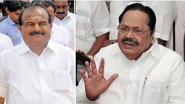 “ஆட்சி மரபை மீறிய அமைச்சரின் உளறல்” : அமைச்சர் கருப்பண்ணன் பதவியை பறிக்க ஆளுநருக்கு துரைமுருகன் கடிதம் !