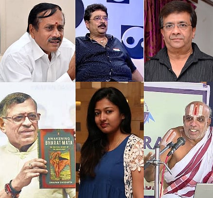 “இவர்கள் எல்லாம் இதுவரை ஏன் கைது செய்யப்படவில்லை?” : அம்பலப்படுத்தும் ஓய்வு பெற்ற நீதிபதி !