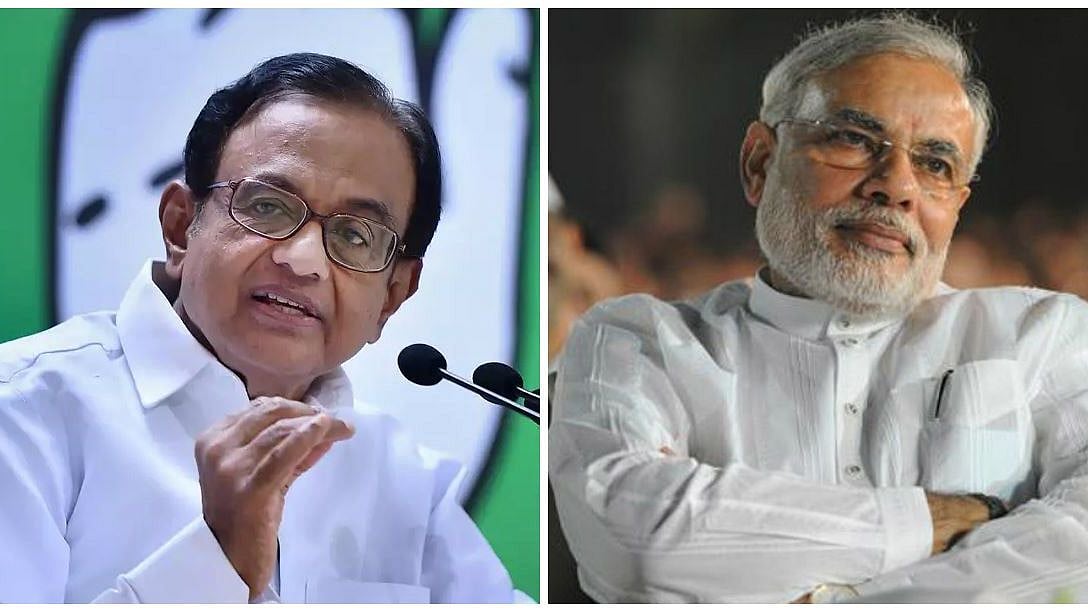 “6 ஆண்டு ஆட்சியில் அம்பலமானது பா.ஜ.க அரசின் திறமையின்மை” : ‘Yes Bank’ விவகாரத்தில் ப.சிதம்பரம் ஆவேசம்!