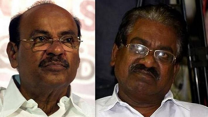 "சொன்ன பொய்யை விழுங்கவும் முடியாமல், நிரூபிக்கவும் முடியாமல் தவிக்கிறார் ராமதாஸ்” : டி.கே.எஸ்.இளங்கோவன்