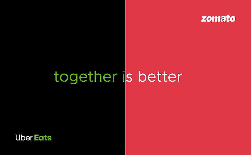 Uber Eats நிறுவனத்தை வாங்கியது Zomato : ஆன்லைன் உணவு டெலிவரி துறையில் முக்கிய திருப்பம்!