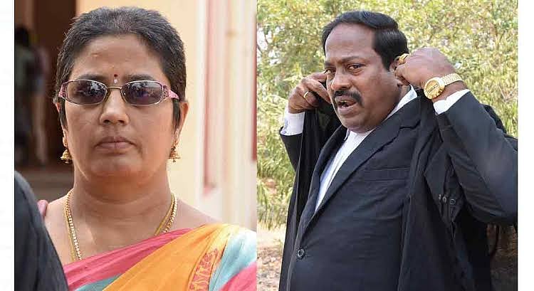 “அமைச்சர் தொடர்ந்து மிரட்டி வருவதால் நிர்மலா தேவி வழக்கு நேர்மையாக நடக்காது” - வழக்கறிஞர் விலகல்!