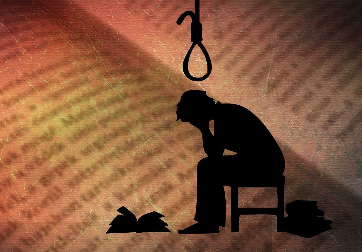 பா.ஜ.க ஆட்சியில் அதிகரித்த மாணவர்கள் தற்கொலை : ஒரே ஆண்டில் 10,159 தற்கொலைகள் - NCRB அதிர்ச்சி ரிப்போர்ட்