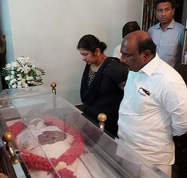 “தமிழகத்தின் உரிமைகளுக்காக வாதாடியவர்” - பி.எச்.பாண்டியன் மறைவுக்கு தி.மு.க தலைவர் மு.க.ஸ்டாலின் இரங்கல்!