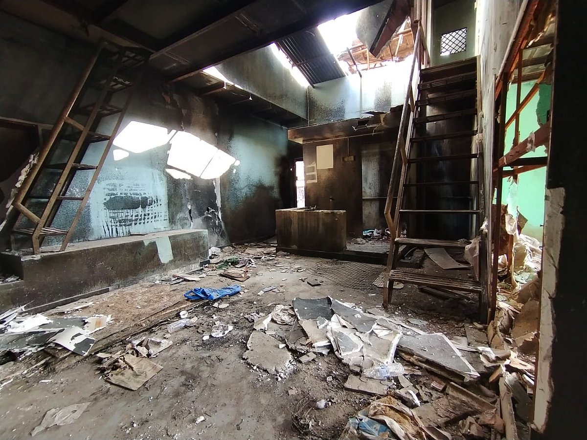 ’காலா’ ரஜினி கலக்கிய மும்பை தாராவி செட் - இப்போது எப்படி இருக்கிறது ? (Photo Album)