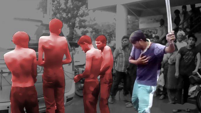 “நாடு கடத்துங்கள்; இல்லையேல் கருணைக் கொலை செய்துவிடுங்கள்”- உனா தாக்குதலுக்கு ஆளான தலித் இளைஞர் உருக்கம்!