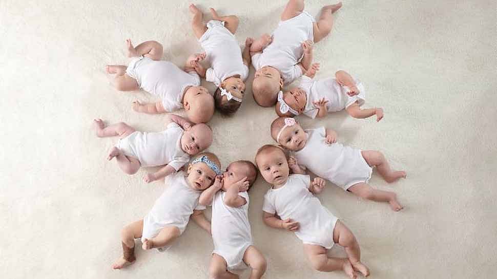 2020-ன் முதல் நாளில் 67000 குழந்தைகள் பிறப்பு - உலகளவில் இந்தியா முதலிடம்!