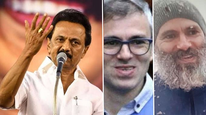 அடையாளம் தெரியாமல் மாறிப்போன உமர் அப்துல்லா : காஷ்மீர் தலைவர்களை விடுவிக்க மு.க.ஸ்டாலின் வலியுறுத்தல் !